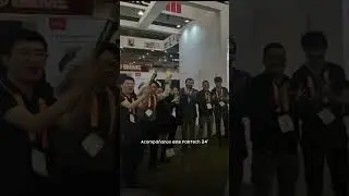 FABTECH 24' EUROMAQUINAS