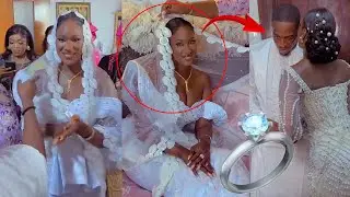 Alkhayri ! Mariage de Rita hora l’actrice de la Série Impact, L’incroyable Battaré de son Mari Feneu