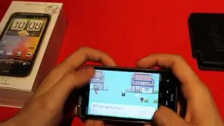GameBoid @ HTC Desire HD   Pokemon Samragd