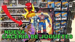 CACER&Iacute;A DE JUGUETES EN ECUADOR 💥NUEVO MI JUGUETER&Iacute;A💥 MARVEL LEGENDS, MCFARLANE, FUNKO Y M&Aacute;S