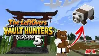 The Wheel wills as the Wheel weaves!  - Leftovers play Vault Hunters - Season 5- Ep 2