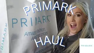 PRIMARK HAUL | ДОМ | КОСМЕТИКА | ОДЕЖДА