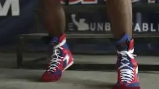BOXING BOOTS