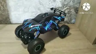 Обзор машинки STOPM RC-02