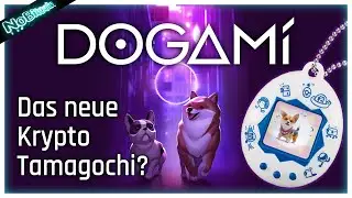 Dogami das neue Krypto Tamagochi, lohnt es sich?