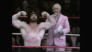 Mid-South Wrestling 01 12 1985 (Full Show 1080p)