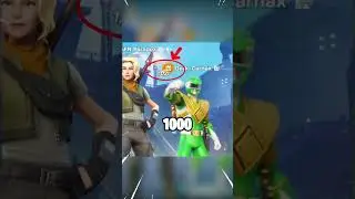 Все игроки Fortnite только что вернулись к уровню 1 #chapter6 #fortnite