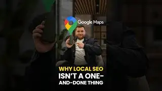 🔥 Why Local SEO Isn&rsquo;t a One-Time Setup