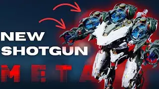 This WILL be the new shotgun META | VOID & CHASM titan weapons destroy EVERYTHING | War Robots
