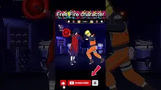 🔥 FREE FIRE CHARACTER FIGHT & DANCE | EPIC BATTLE MOMENTS 🔥