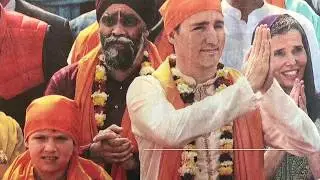 Justin Trudeau  Where's your guns ?