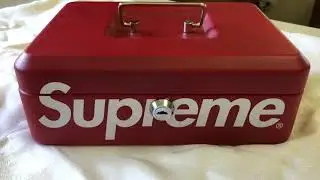 Supreme Lock Box My Thoughts Review