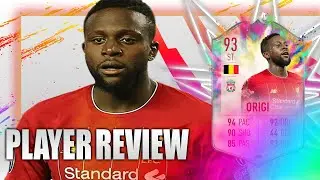 FIFA 20 SUMMER HEAT ORIGI 93 PLAYER REVIEW