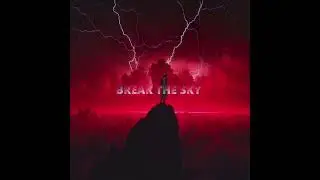 MUSIC LAKE(BREAK THE SKY)#heavymetal#musicvideo #music #deathmetal #rockmusic #hop #metal