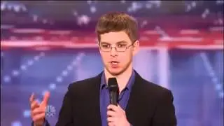 Jacob Williams, Auditions ~ Americas Got Talent 2012