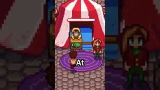Stardew Valley Fair Spinning Wheel Tip