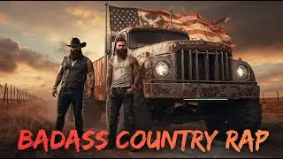 🔥Outlaw Country Rap Road Mix 2026 | Southern Rock, Western Hip Hop & Country Music Playlist- 🔥