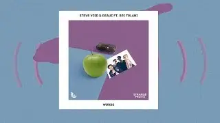 Steve Void & BEAUZ - Words (ft. Bri Tolani) (Lyric Video) 🍉