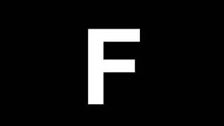 TUNING NOTE - F