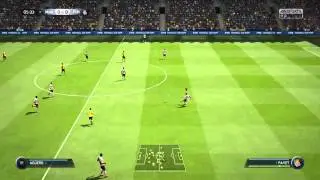 TOTS PAYET GOAL FROM OWN HALF