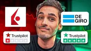 📈 Degiro ou Interactive Brokers : qui est le meilleur courtier ? (frais, fonctionnalit&eacute;s..)