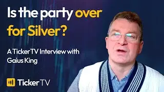 Gold stumbles, Silver may crash: we talk Precious Metals Bubbles with Resource Analyst Gaius King