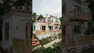 Abandoned house renovation at country side #HouseRenovation #CityRenovation #AbandonedHome