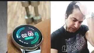 Samsung Galaxy Watch Active 2019 | Unboxing and First Impression |