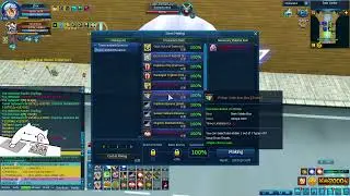 More InGame look at the Anniversary event! | Late Upload| Digimon Masters Online