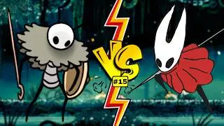 So I Fought Seth with Beast Crest... (Silksong)