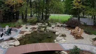 Bahler Brothers Outdoor Living Installation