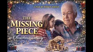 THE MISSING PIECE (2025) | 4K | FULL MOVIE | ENGLISH