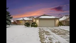 39516 Vinnie Court | Clinton Township Real Estate