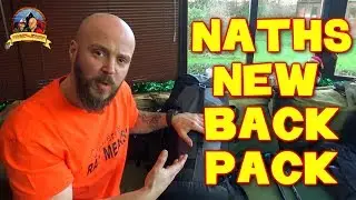 Naths New Back Pack - Lowe Alpine Ascent 40 50 - Hiking Gear Review