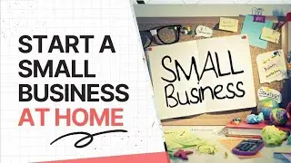10 small manufacturing business at home | small business ideas