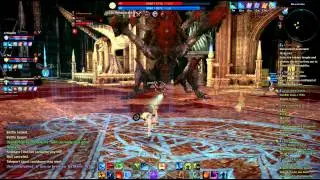 TERA Sorcerer: Malgarios - Sinistral Manor Final Boss