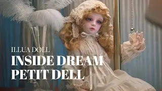 [Dollmore] Illua Doll - Inside Dream Petit Dell