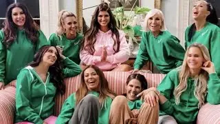 RHONJ: Recap of Meliss'sOldNose  on Danielle's Dirty Drama! Plus more #rhonj #rhobh