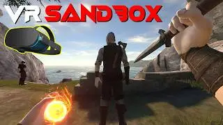10 Best Sandbox VR Games 2025