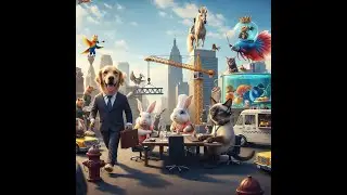 When Pets Take Over The World - Official Music Video