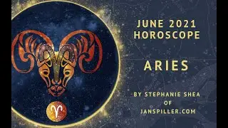 Aries June 2021 Horoscope