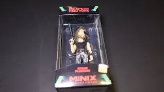 Escape From New York Movie Minix 115 Snake Plisken Unboxing 2024