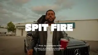 Dancehall Instrumental 2025 ''SPIT FIRE''