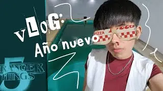 VLOG: Chau 2025 ;)