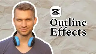 Учебное пособие CapCut: простые шаги по созданию эффекта контура персонажа!