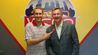 WCGO Evanston Mayoral Interview Series - Mark Tendam