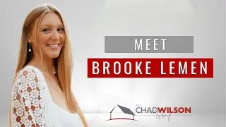 Meet Brooke Lemen | Realtor&reg; with The Chad Wilson Group