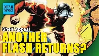 The Button Finale! Plus Secret Empire, Batman & Thor || Shelf Appeal (5/17/2017)