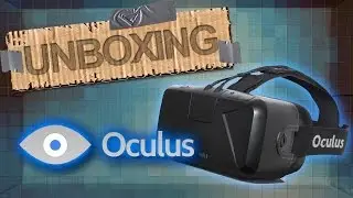 Unboxing Oculus Rift Development Kit 2.0 I Kit de Desarrollo I