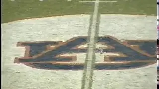 1994 Auburn University Marching Band Memories Video